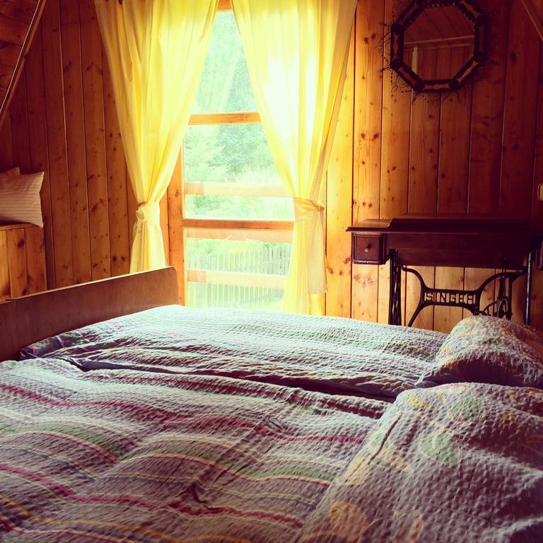 Chata Pod Tolstejnem Villa Jiřetín pod Jedlovou Esterno foto