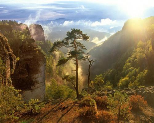 Chata Pod Tolstejnem Villa Jiřetín pod Jedlovou Esterno foto